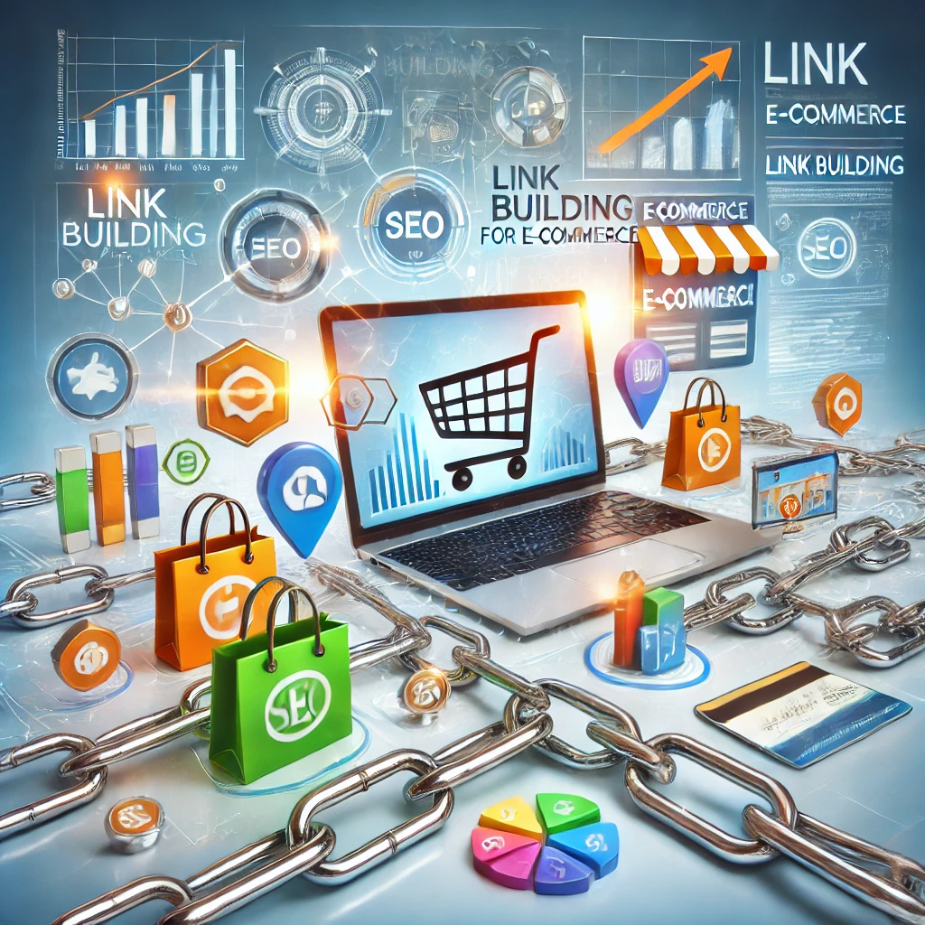 Link Building for ecommerce